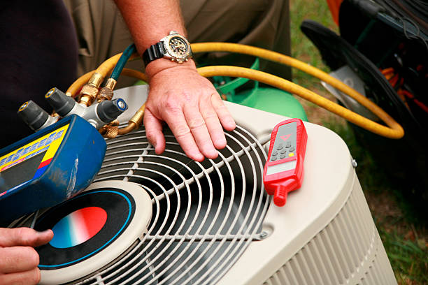 HVAC emergency services in Bellflower, CA